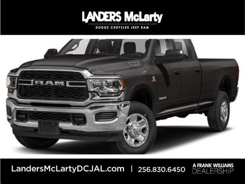 2022 RAM 2500 Tradesman Crew Cab 4x4 6'4' Box