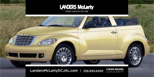 2007 Chrysler PT Cruiser Base