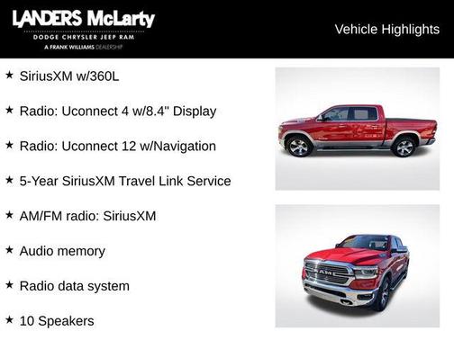 2020 RAM 1500 Laramie