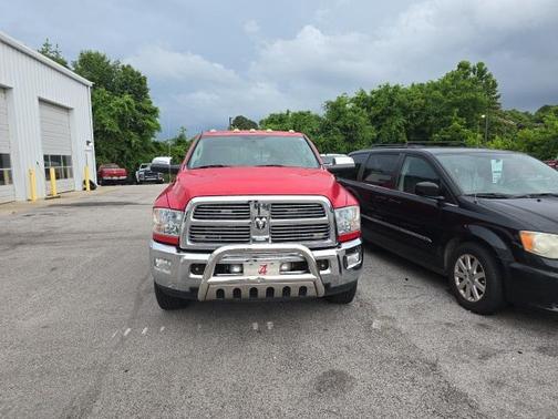 2011 Dodge Ram 2500 Laramie