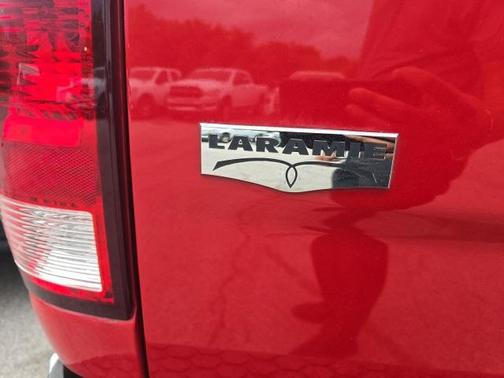 2011 Dodge Ram 2500 Laramie