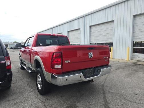 2011 Dodge Ram 2500 Laramie