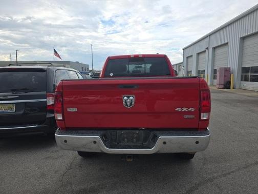 2011 Dodge Ram 2500 Laramie