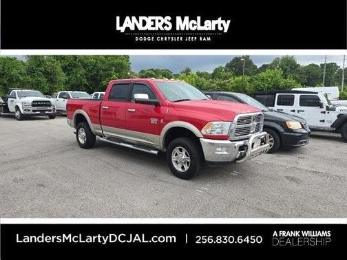 2011 Dodge Ram 2500 Laramie