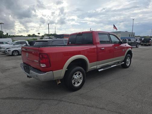 2011 Dodge Ram 2500 Laramie