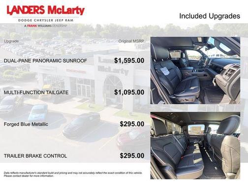 2026 RAM 1500 Limited