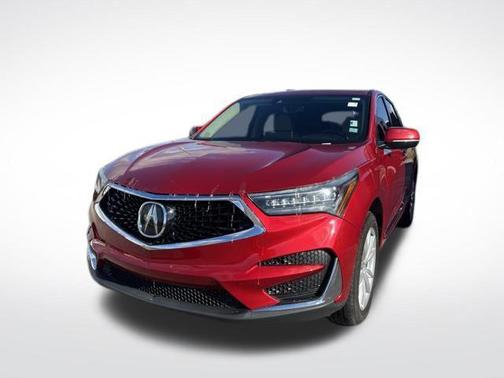 2021 Acura RDX Base