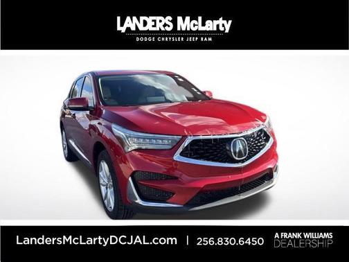 2021 Acura RDX Base