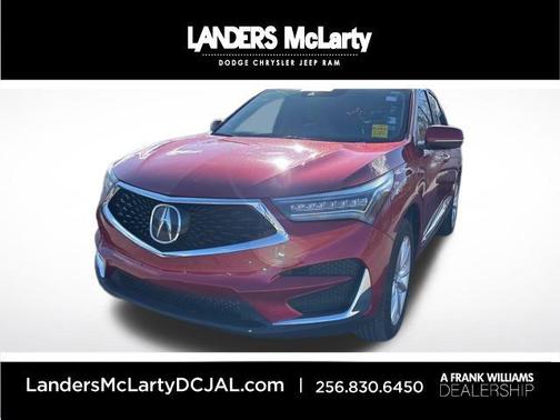 2021 Acura RDX Base