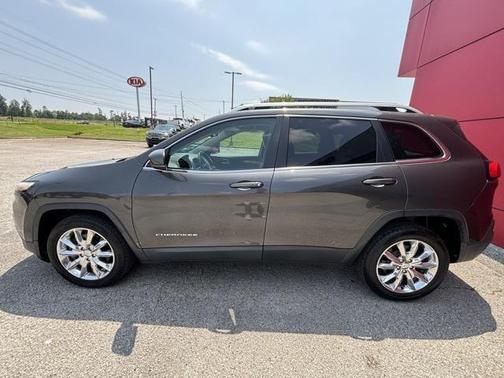 2014 Jeep Cherokee Limited