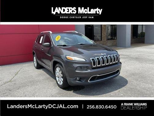 2014 Jeep Cherokee Limited