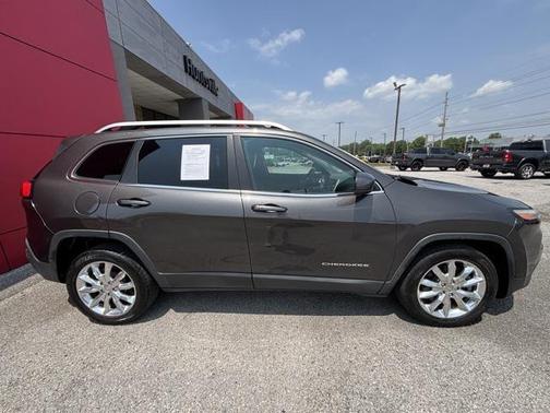 2014 Jeep Cherokee Limited