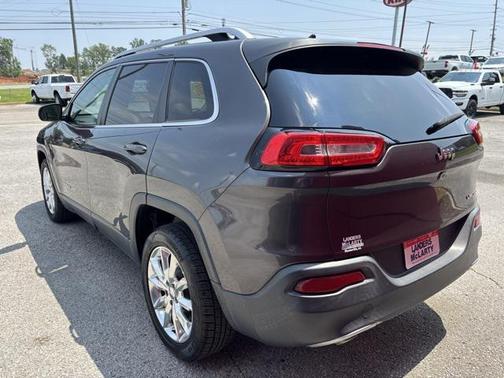 2014 Jeep Cherokee Limited