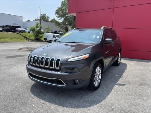 2014 Jeep Cherokee Limited