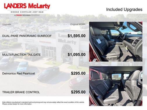 2026 RAM 1500 Limited