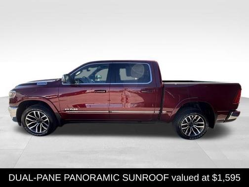 2026 RAM 1500 Limited