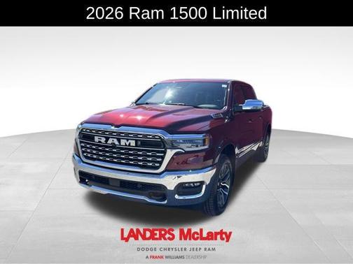2026 RAM 1500 Limited