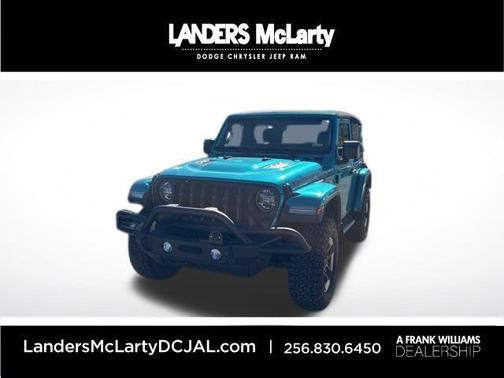 2020 Jeep Wrangler Rubicon