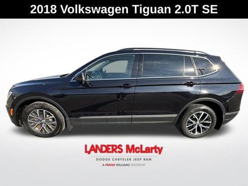 2018 Volkswagen Tiguan 2.0T SE