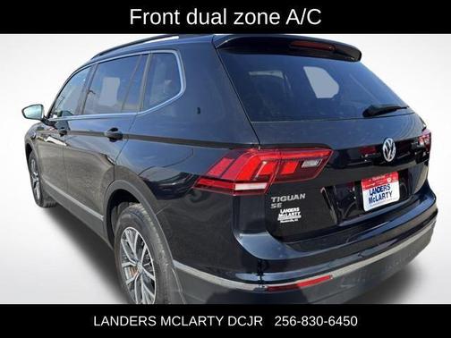 2018 Volkswagen Tiguan 2.0T SE