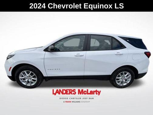 2024 Chevrolet Equinox LS