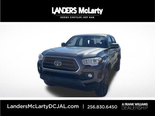2022 Toyota Tacoma V6
