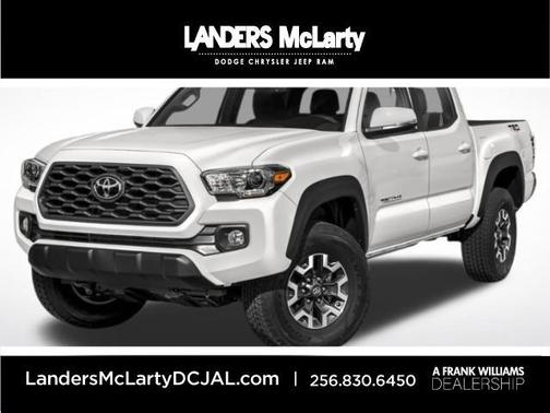 2022 Toyota Tacoma V6