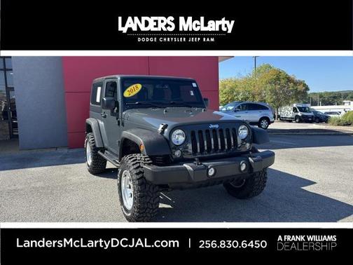 2018 Jeep Wrangler JK Sport