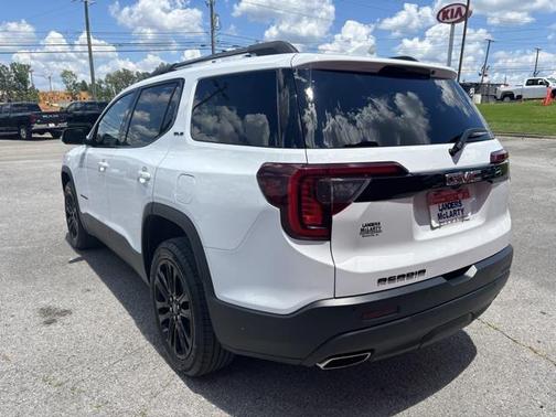 2023 GMC Acadia FWD SLE