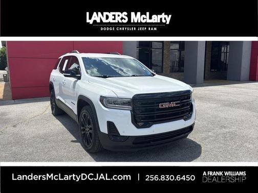 2023 GMC Acadia FWD SLE