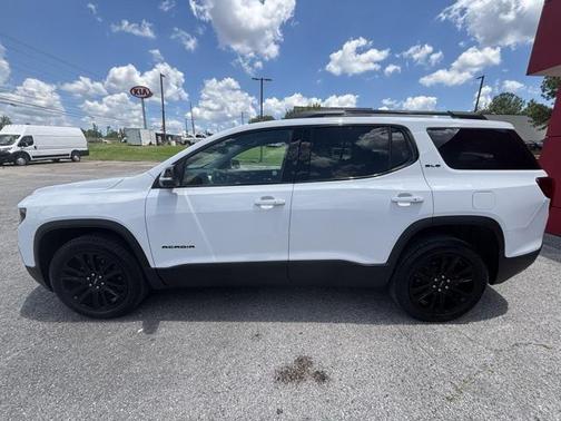 2023 GMC Acadia FWD SLE