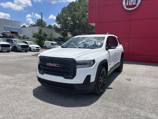 2023 GMC Acadia FWD SLE