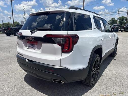 2023 GMC Acadia FWD SLE