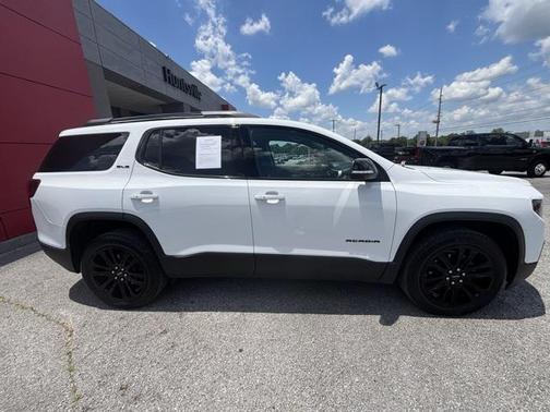 2023 GMC Acadia FWD SLE