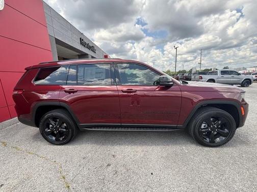 2025 Jeep Grand Cherokee L Altitude