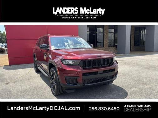2025 Jeep Grand Cherokee L Altitude