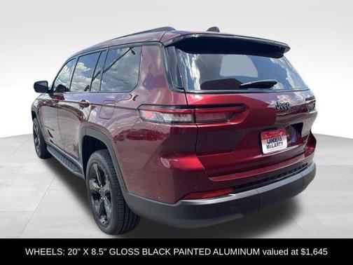 2025 Jeep Grand Cherokee L Altitude