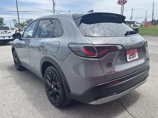 2025 Honda HR-V 2WD Sport