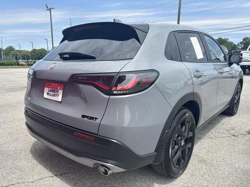 2025 Honda HR-V 2WD Sport
