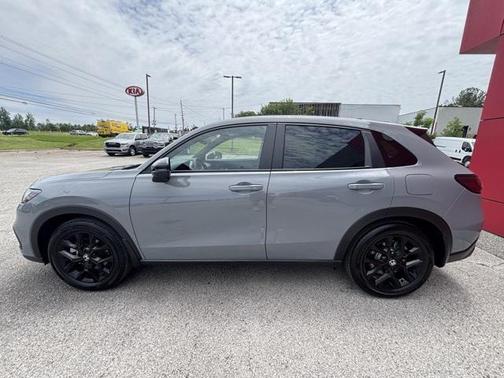 2025 Honda HR-V 2WD Sport