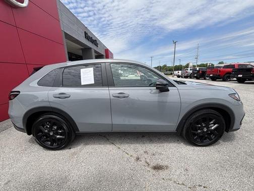 2025 Honda HR-V 2WD Sport