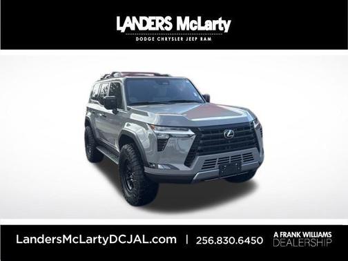 2024 Lexus GX 550 Overtrail