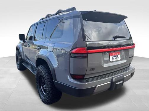 2024 Lexus GX 550 Overtrail