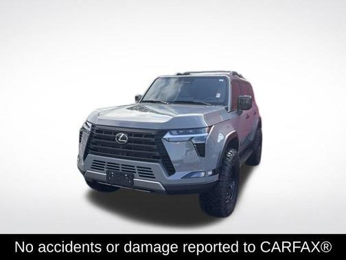 2024 Lexus GX 550 Overtrail