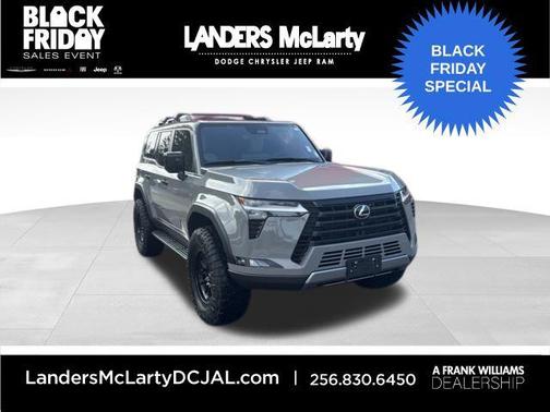 2024 Lexus GX 550 Overtrail