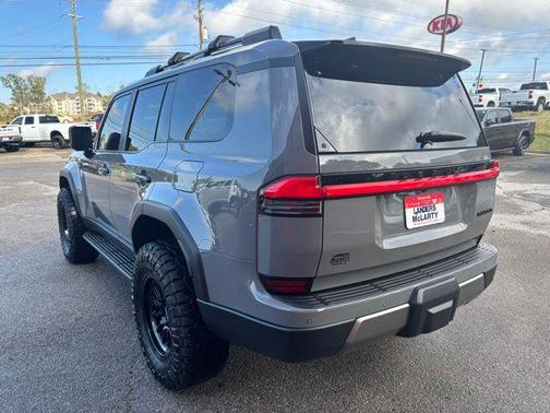 2024 Lexus GX 550 Overtrail