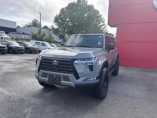 2024 Lexus GX 550 Overtrail