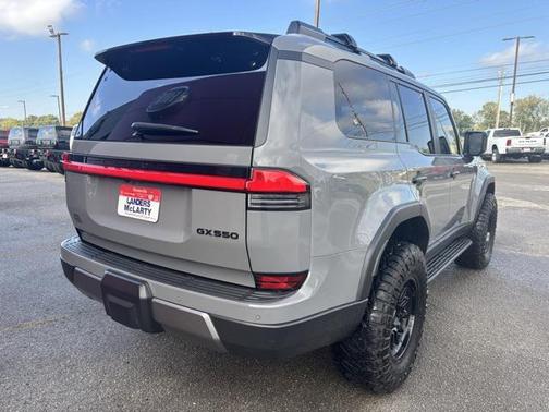 2024 Lexus GX 550 Overtrail