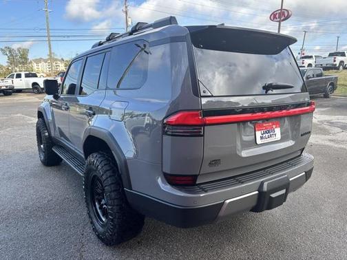 2024 Lexus GX 550 Overtrail