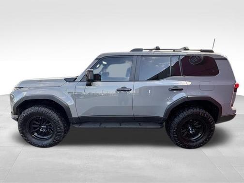 2024 Lexus GX 550 Overtrail